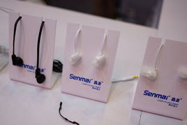 2014香港春季電子展 森麥耳機美圖賞析，電氣設備新風尚